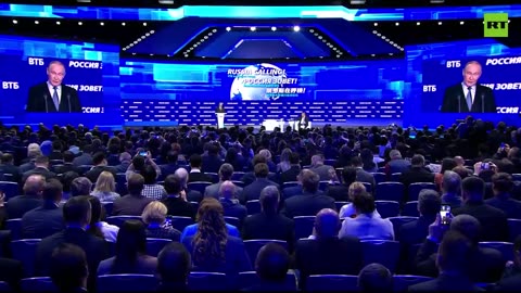 Russian economy bounces back despite challenges – Putin