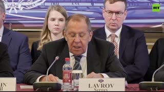 Ukrainian security services are involved in the killing of Russian journalists – Lavrov