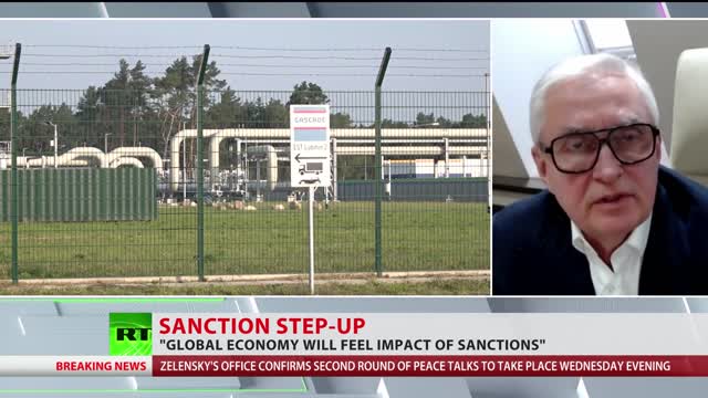 ‘The world economy will feel the impact’ – Igor Yurgens on sanctions against Russia