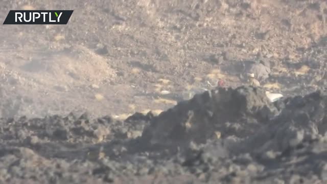 Houthi forces continue offensive on the outskirts of Marib, Yemen