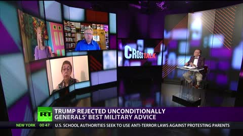 CrossTalk | Military accountability?