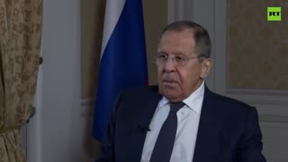 I haven't seen Blinken for years - Lavrov