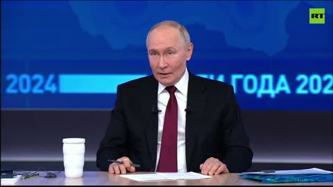 'Russia is a much stronger country now, we are not dependent on anyone anymore' - Putin