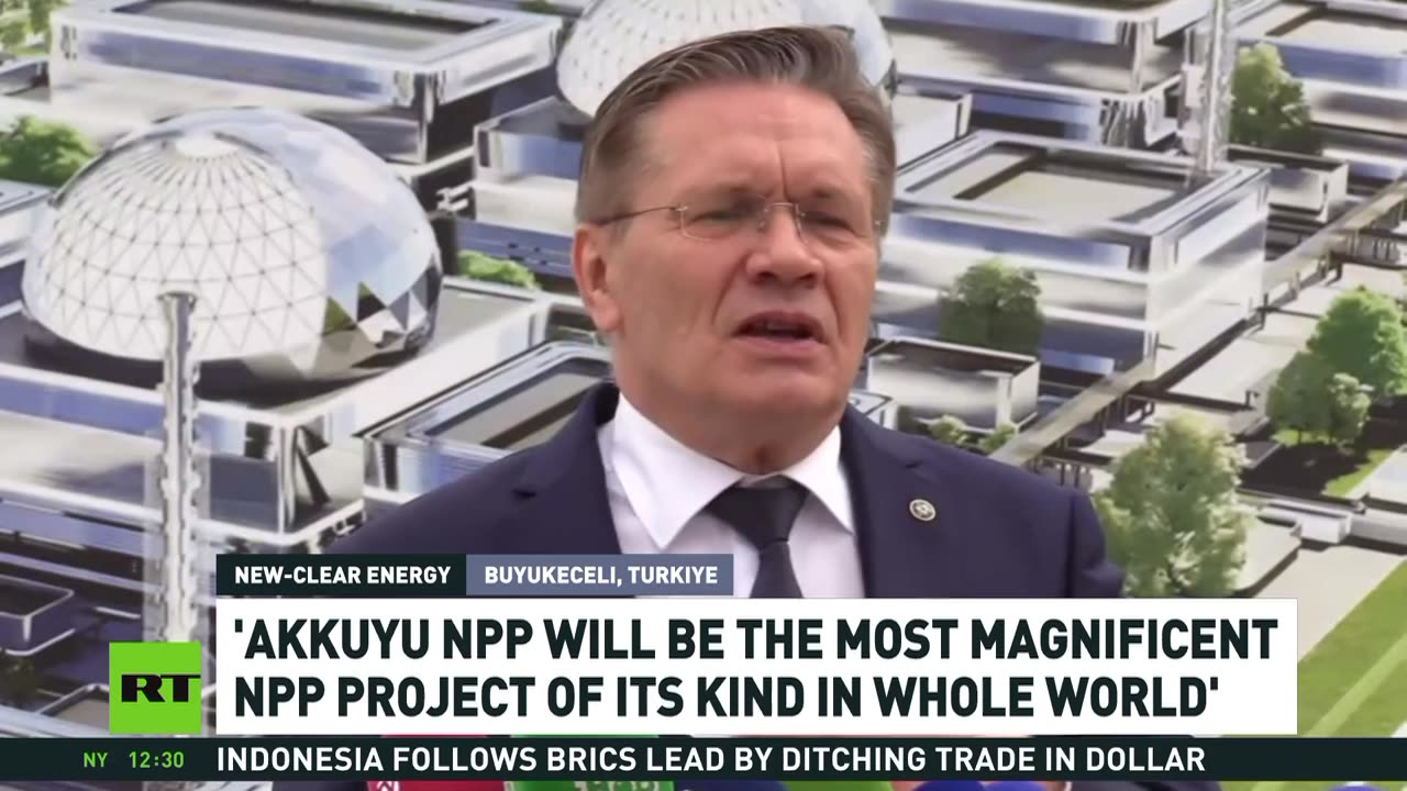 ’Akkuyu will be the most magnificent NPP project of its kind in whole world’ — ROSATOM CEO