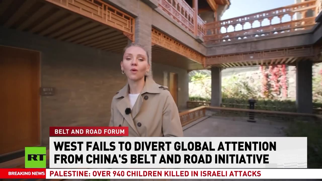 West fails to divert global attention from China’s Belt and Road initiative