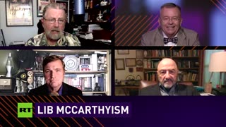 CrossTalk | Lib McCarthyism