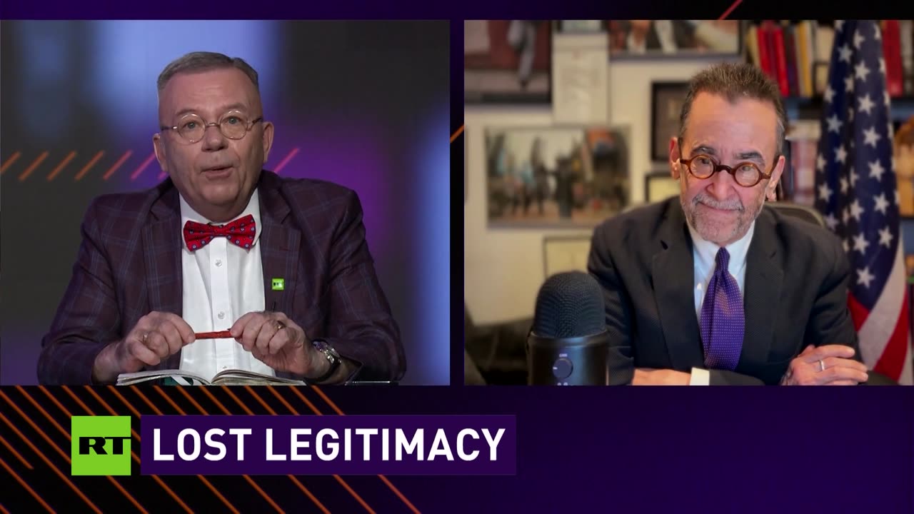 CrossTalk | Lost Legitimacy