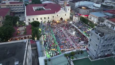 Protest against absolute divorce bill takes place in Philippines