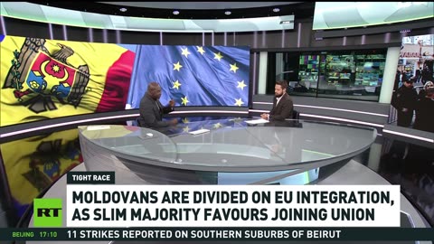 Moldova holds presidential election & EU referendum | What’s next for the country?