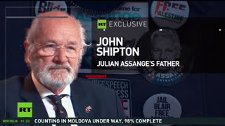 ‘We fought against attempts by the US and UK to crush Julian’ – Assange’s father [EXCLUSIVE]