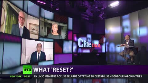 CrossTalk | What ‘reset?’