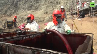 2nd Oil Spill Devastates Peruvian Coast