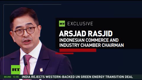 Indonesia doesn’t want to be in any blocs, we want to work with everyone – Chamber of Commerce head