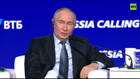 The dollar allows the US to continue exploiting other world economies for its benefit – Putin