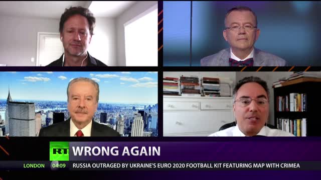 CrossTalk on media | Wrong Again