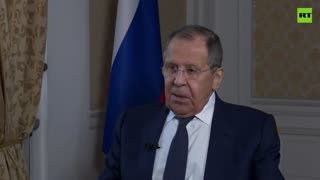 ‘What doesn’t kill you, makes you stronger’ - Lavrov on anti-Russia sanctions