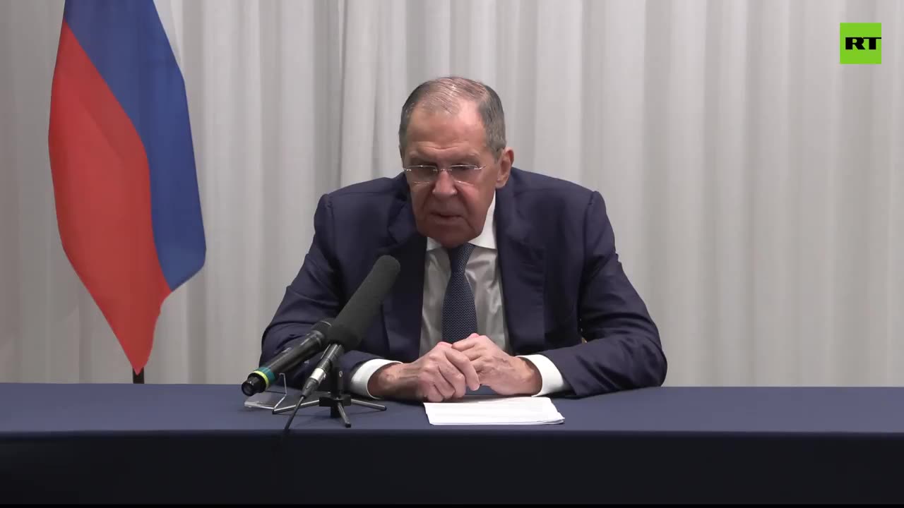 They want escalation – Lavrov on Ukraine's use of ATACMS in Bryansk