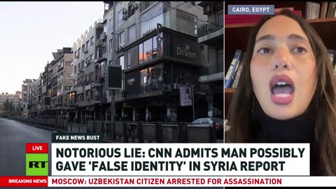 CNN is not about news, it’s agenda and narrative – Rahma Zein