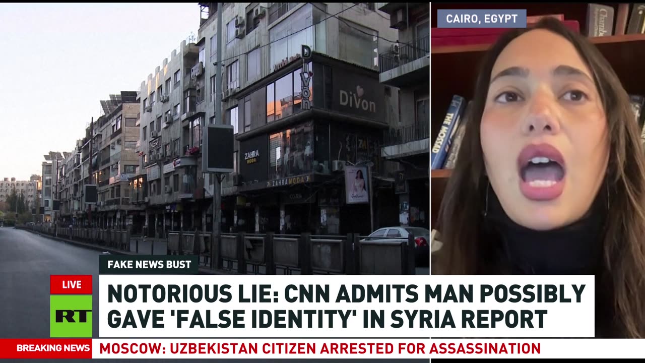 CNN is not about news, it’s agenda and narrative – Rahma Zein