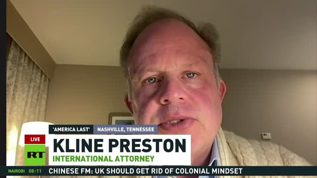 Bringing Ukrainian troops to Oklahoma is dangerous – Kline Preston