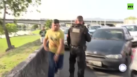 Operation in Rio against drug-trafficking gangs leaves several dead