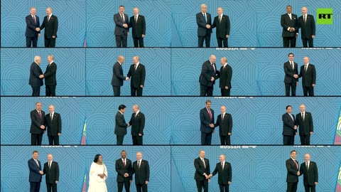 BRICS, Day 2 | Isolation? Doesn’t look like it ¯\_(ツ)_/¯