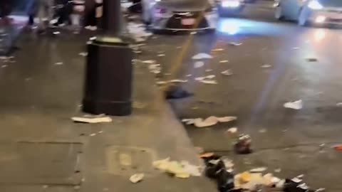 San Francisco drug crisis laid bare