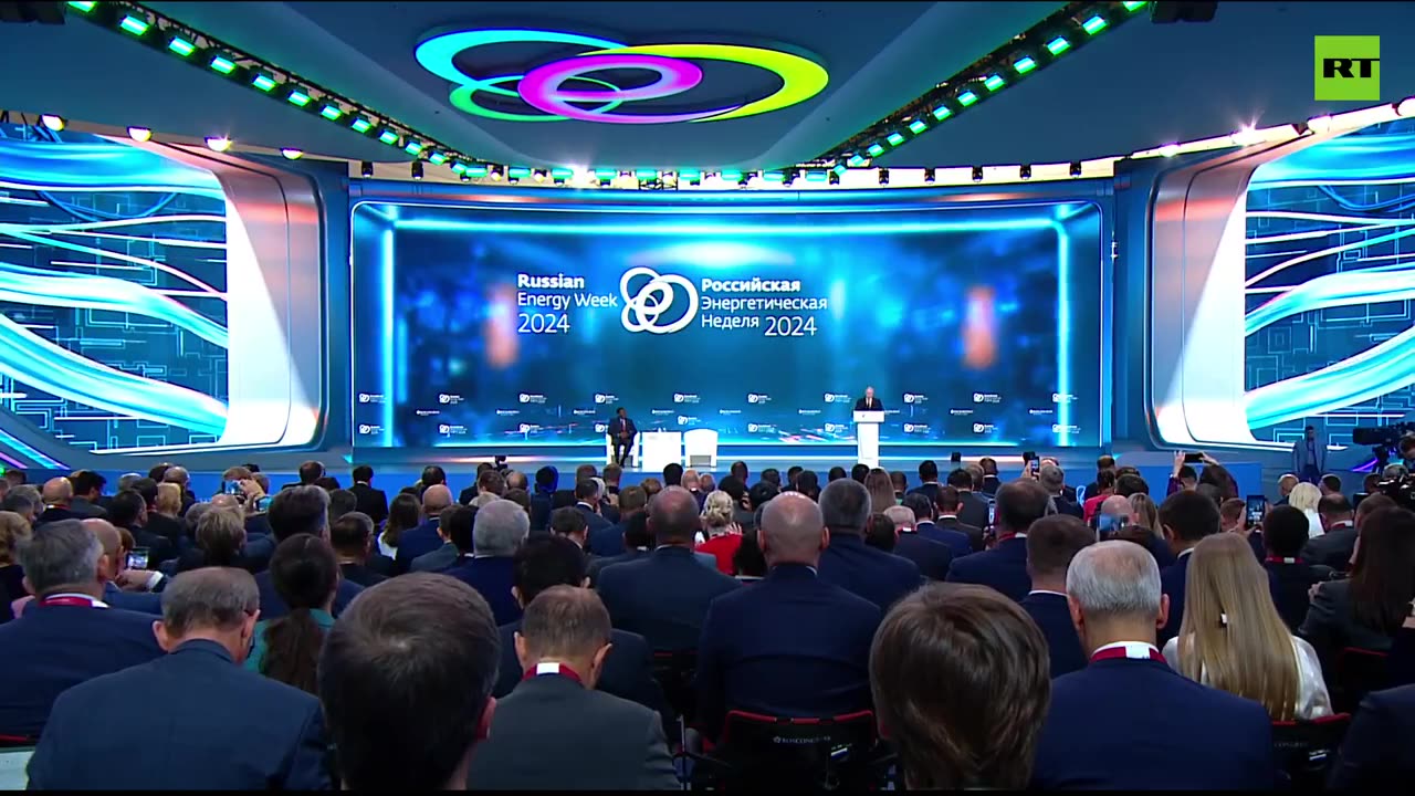 Modern energy is key industry, foundation for global development – Putin