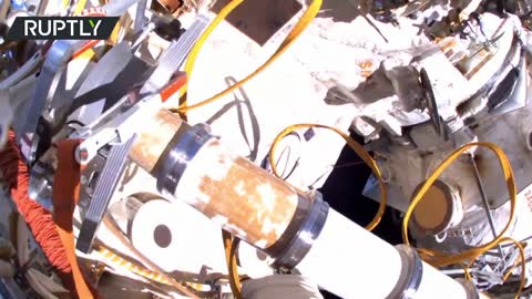 Russia’s ‘Nauka’ module connected to ISS local network – Roscosmos