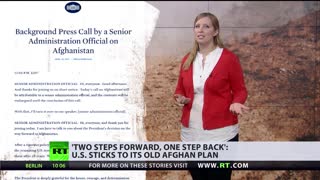 US begins withdrawal from Afghanistan... by sending more troops
