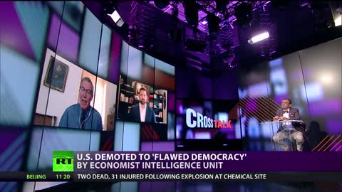 CrossTalk | Secession anyone?