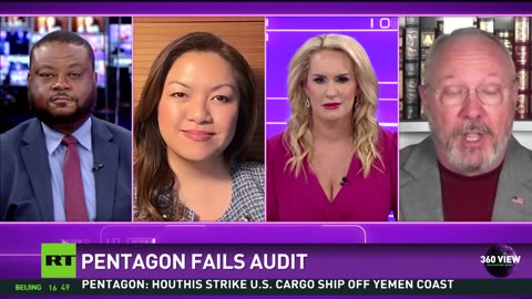 The 360 View | Pentagon audit