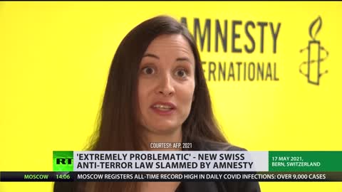 ‘Extremely problematic’ | New Swiss anti-terror law slammed by Amnesty