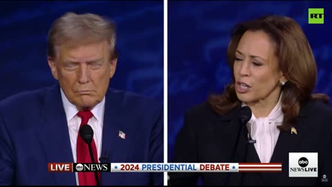 'We've brought 50 countries together to support Ukraine' - Harris