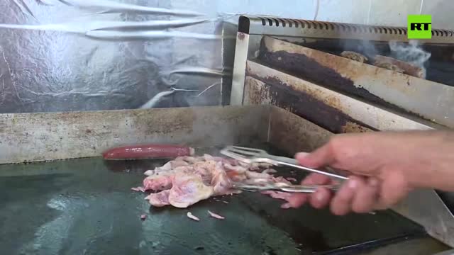 Make hummus, not war | Jews and Arabs 'set an example' of peaceful coexistence