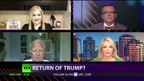 CrossTalk | Return of Trump?