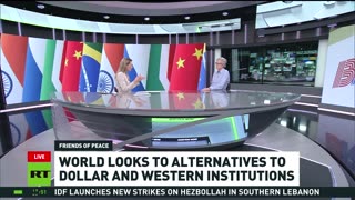 RT EXCLUSIVE | ‘Dollar is a dangerous currency’ – fmr Executive Director at IMF