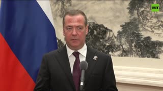 Ukraine banned itself from negotiations – Medvedev