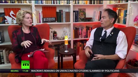 Keiser Report | Spending Time in the Future | E1798