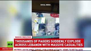 Iranian ambassador to Lebanon injured in pager attacks - reports