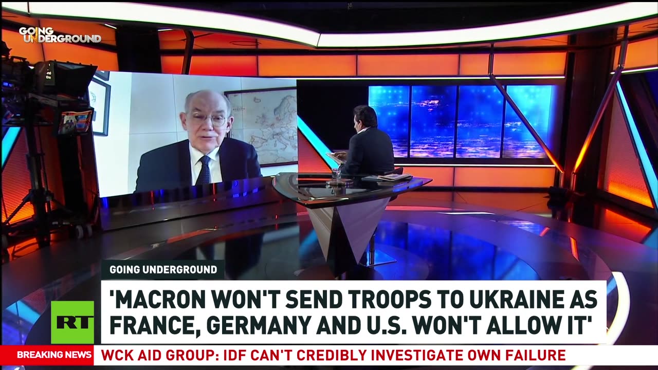 NATO states will have to accept they lost in Ukraine — John Mearsheimer