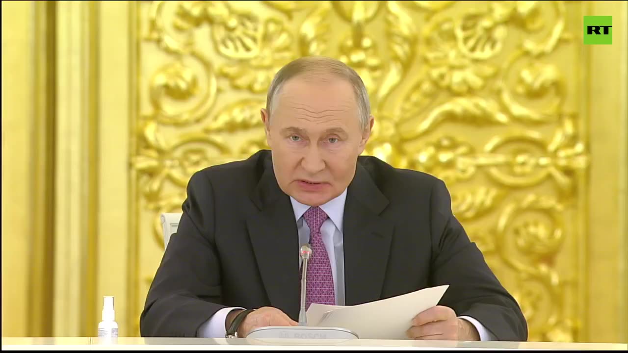 We need to continue strengthening relations with neighboring states – Putin