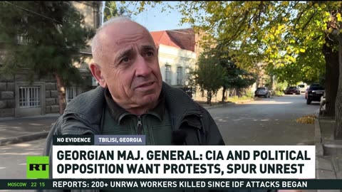 President ‘Salome Zourabichvili is a CIA agent’ – Georgian Major General