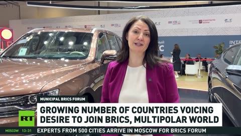 Sharing best practices | Intl Municipal BRICS forum unites people from over 100 countries