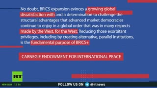 West’s attempts to isolate Russia fail as 32 delegations attend BRICS summit in Kazan