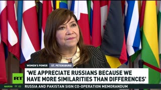 Russians and Filipinos are long-lost brothers and sisters – Armi Lopez Garcia