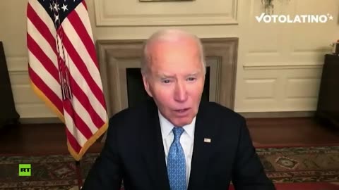 Biden calls Trump supporters ‘garbage’