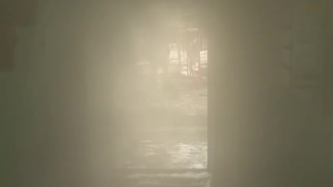 Chilly Welcome
