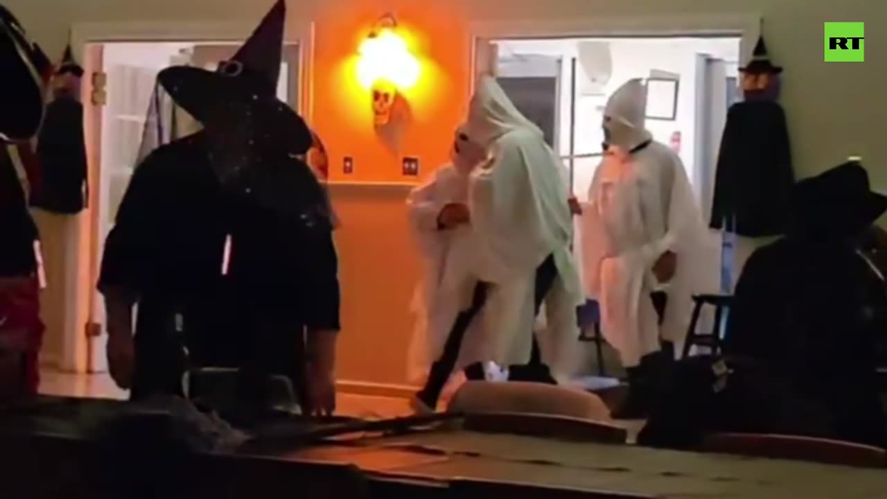 Canadian fire department apologizes for KKK at North Sydney Firefighters Club Halloween Party