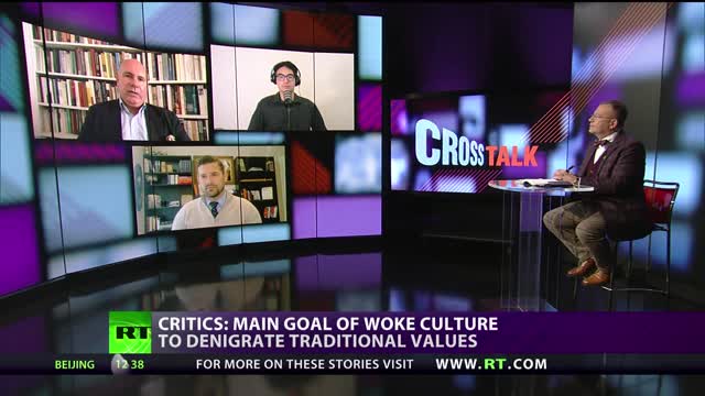 CrossTalk | Incompetent elites